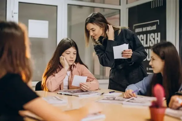 افزایش اعتماد به نفس معلمان